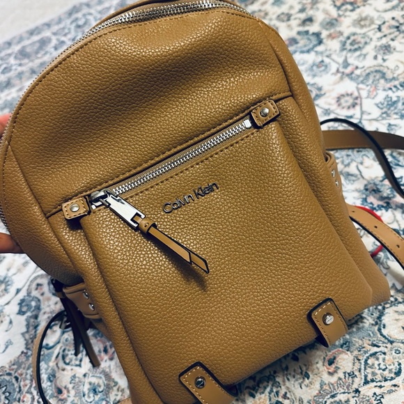 Calvin Klein backpack Néw - Picture 4 of 13